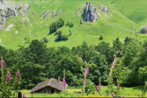 Cabaña Pasiega 